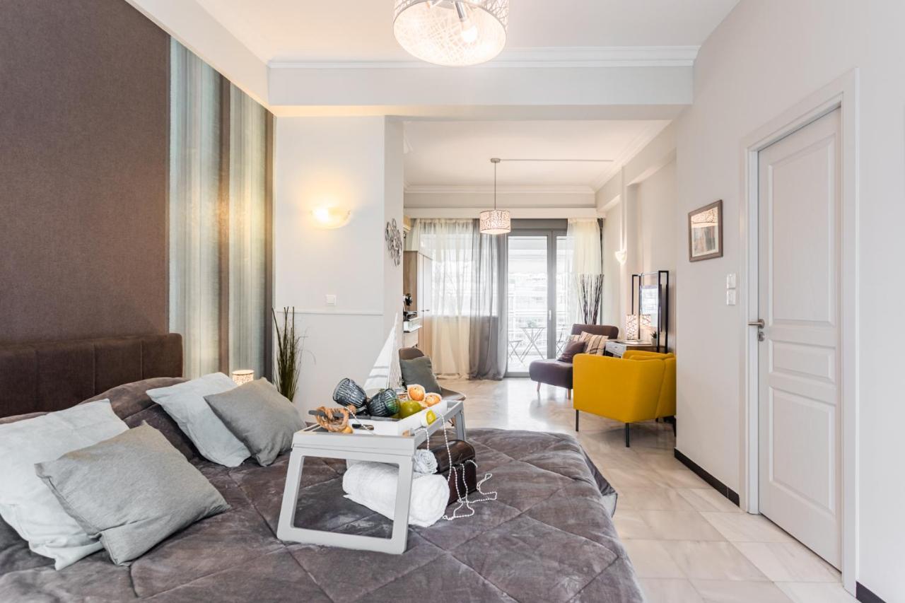 Beautiful City Rooms Close To Acropolis Atény Exteriér fotografie