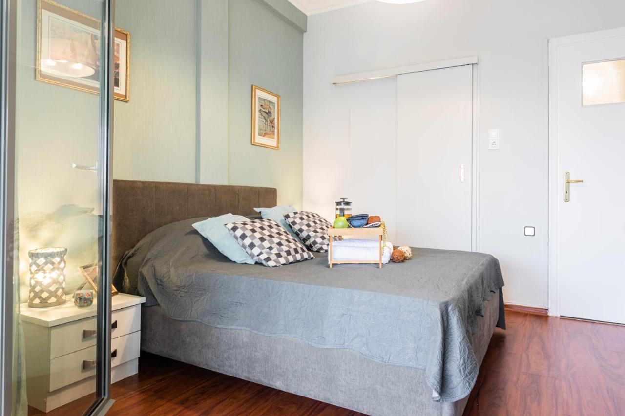 Beautiful City Rooms Close To Acropolis Atény Exteriér fotografie