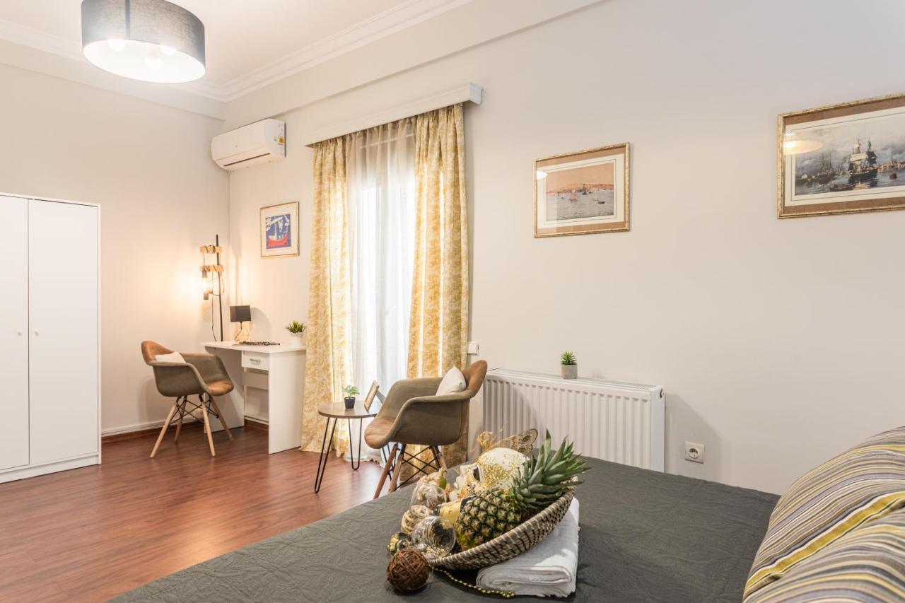 Beautiful City Rooms Close To Acropolis Atény Exteriér fotografie