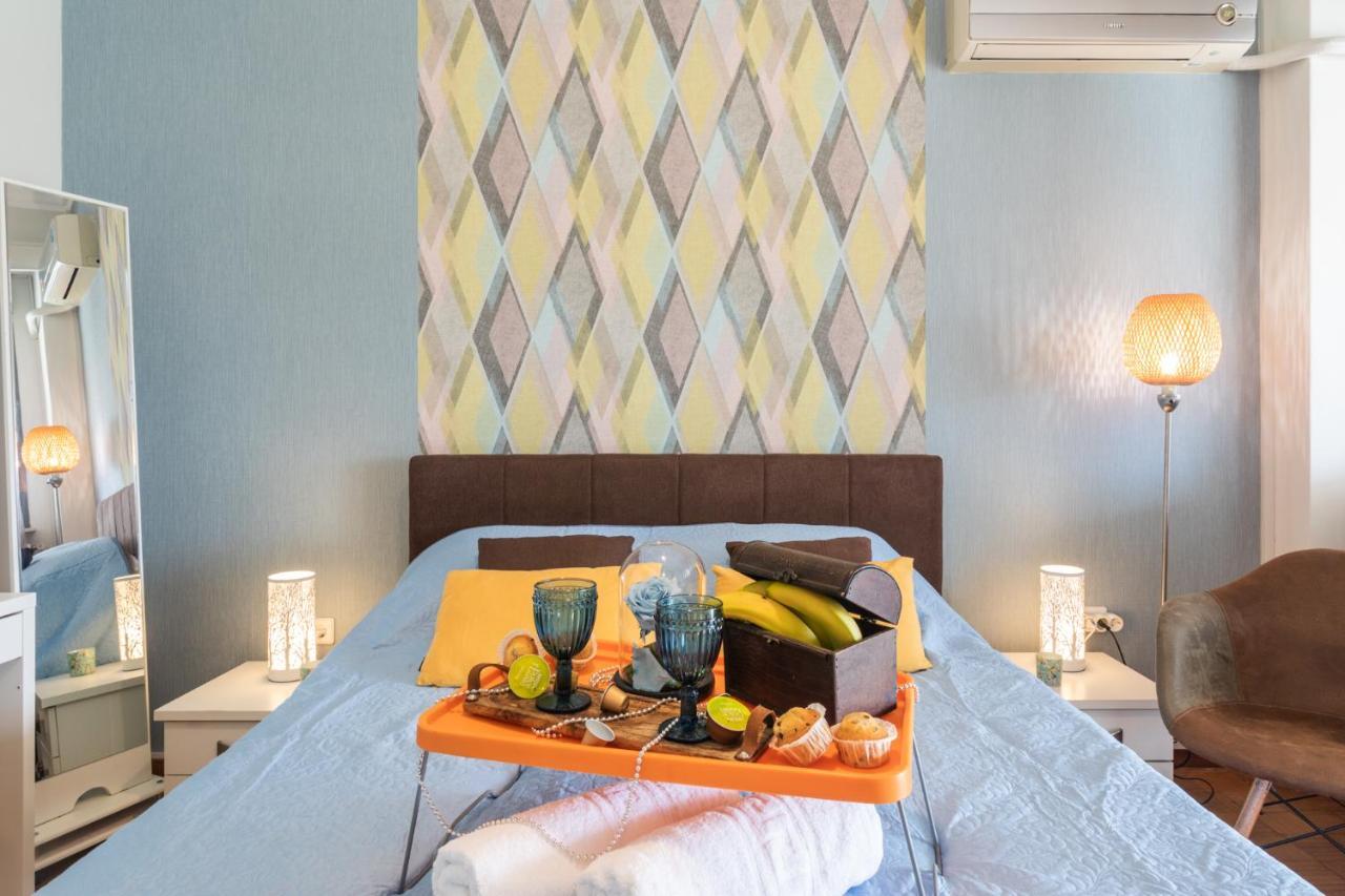 Beautiful City Rooms Close To Acropolis Atény Exteriér fotografie