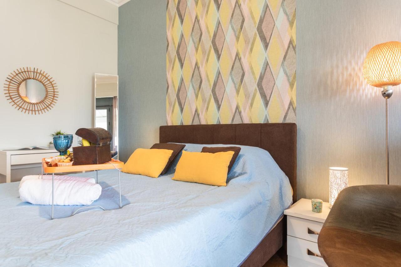 Beautiful City Rooms Close To Acropolis Atény Exteriér fotografie