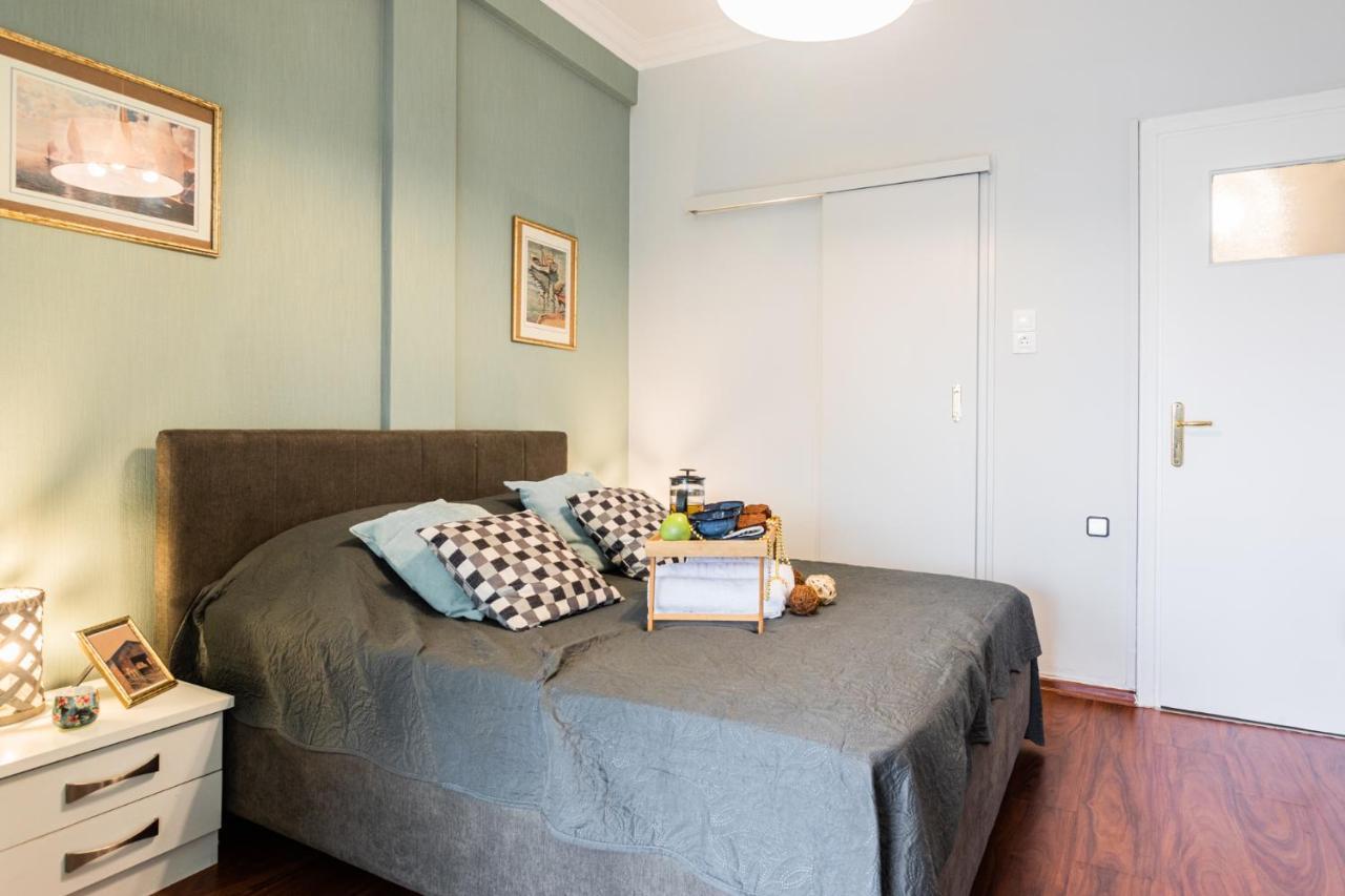 Beautiful City Rooms Close To Acropolis Atény Exteriér fotografie
