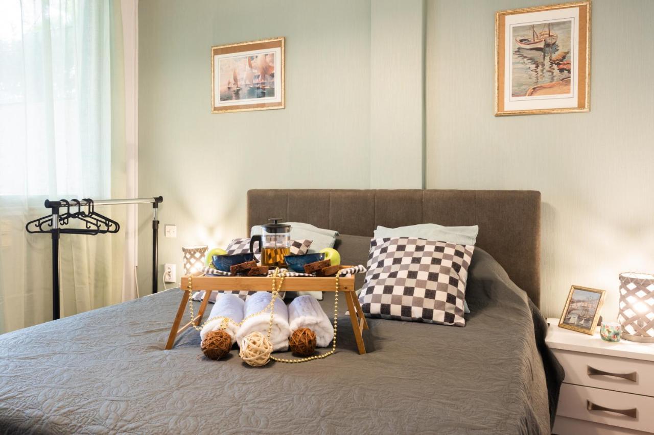 Beautiful City Rooms Close To Acropolis Atény Exteriér fotografie