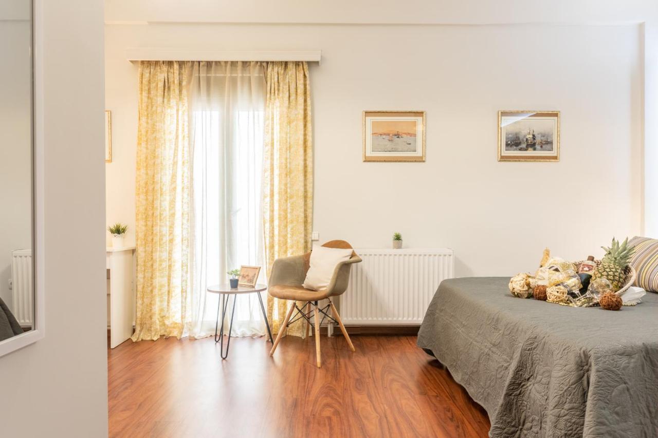 Beautiful City Rooms Close To Acropolis Atény Exteriér fotografie