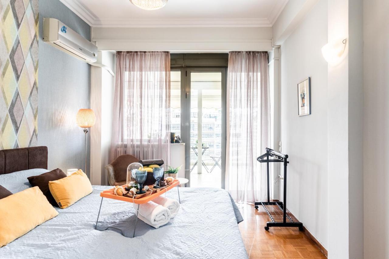 Beautiful City Rooms Close To Acropolis Atény Exteriér fotografie
