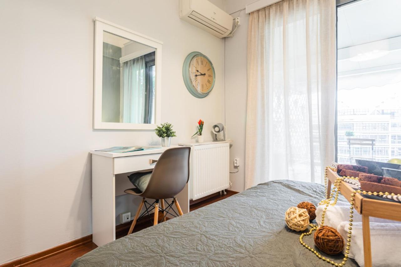 Beautiful City Rooms Close To Acropolis Atény Exteriér fotografie