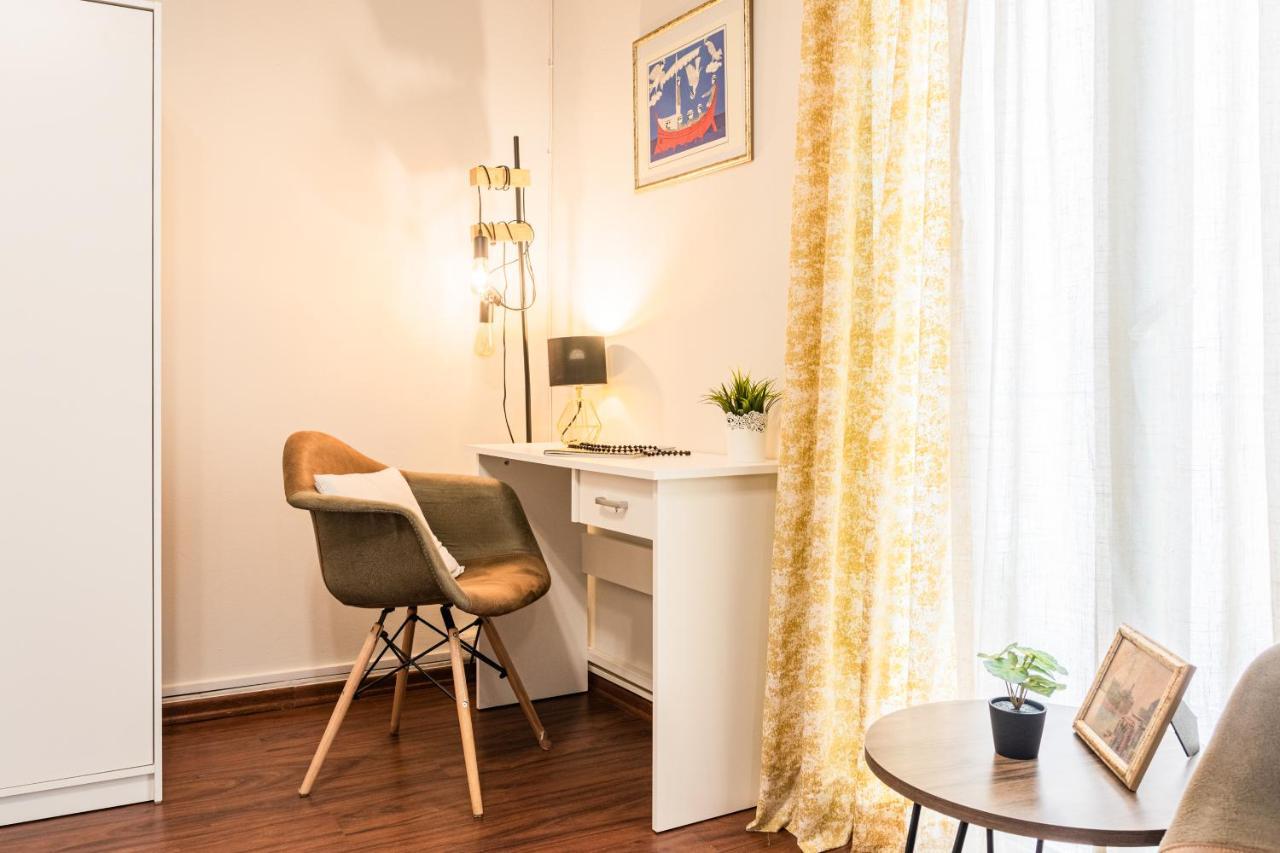 Beautiful City Rooms Close To Acropolis Atény Exteriér fotografie