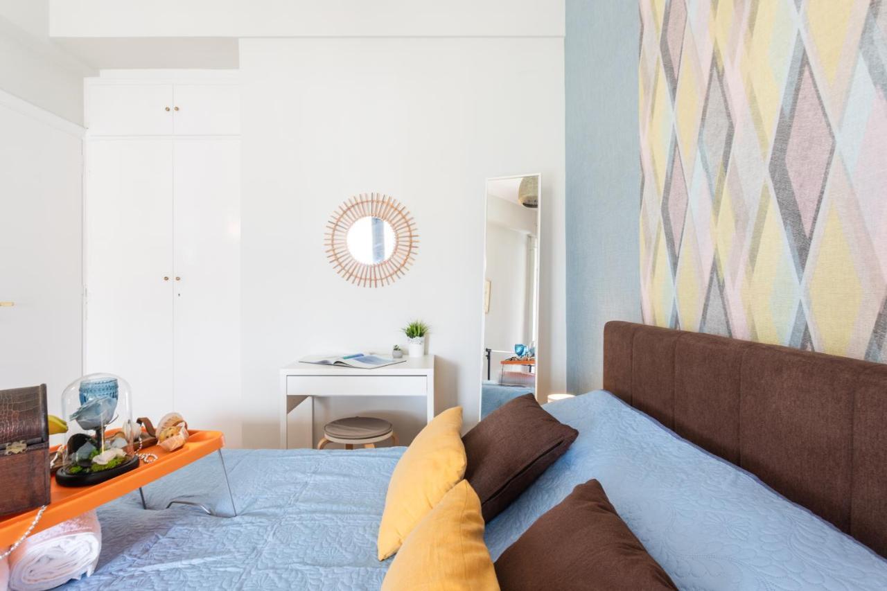Beautiful City Rooms Close To Acropolis Atény Exteriér fotografie