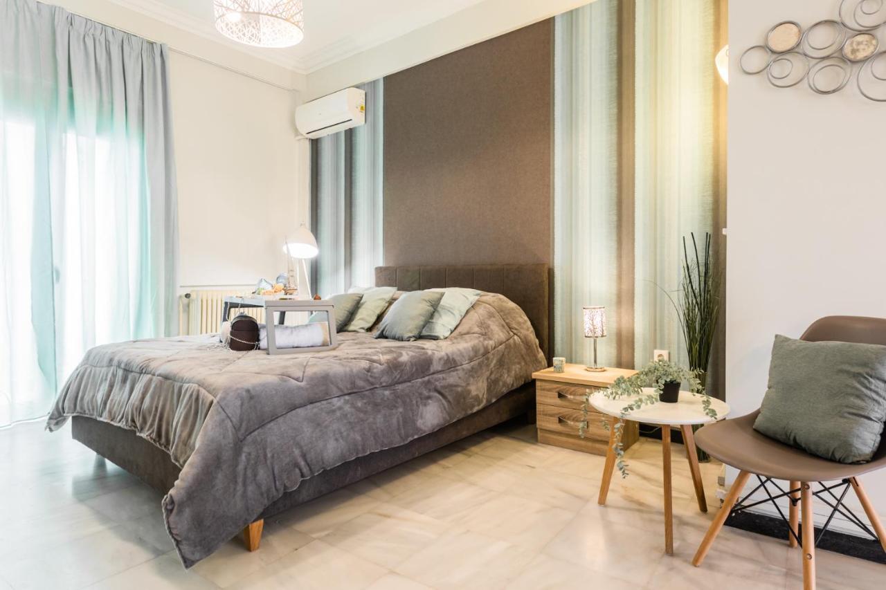Beautiful City Rooms Close To Acropolis Atény Exteriér fotografie