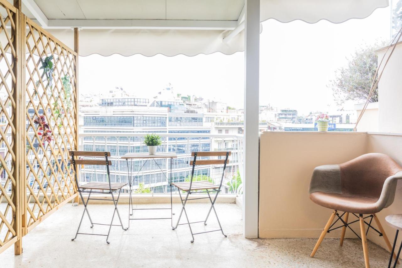 Beautiful City Rooms Close To Acropolis Atény Exteriér fotografie