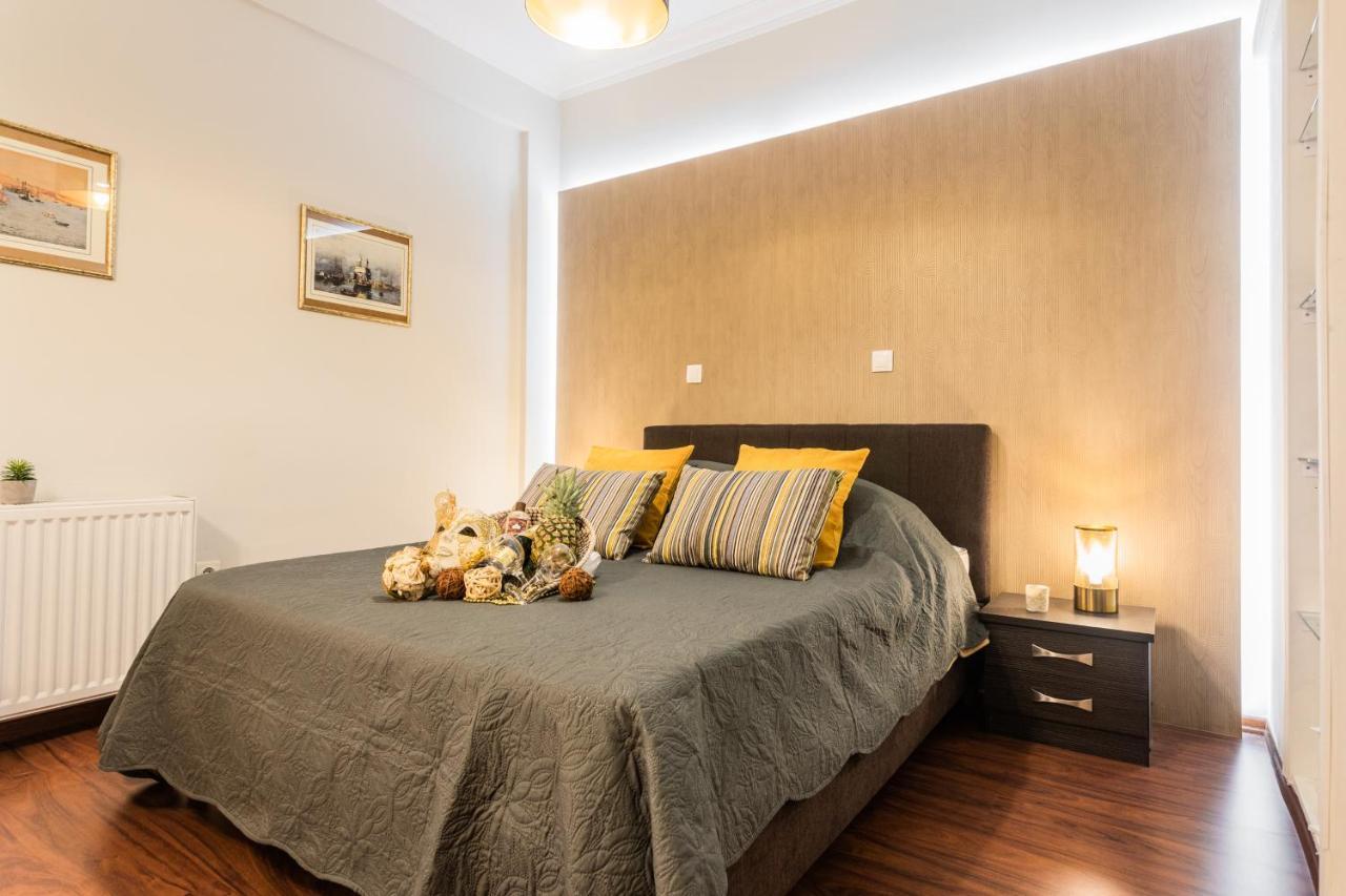 Beautiful City Rooms Close To Acropolis Atény Exteriér fotografie