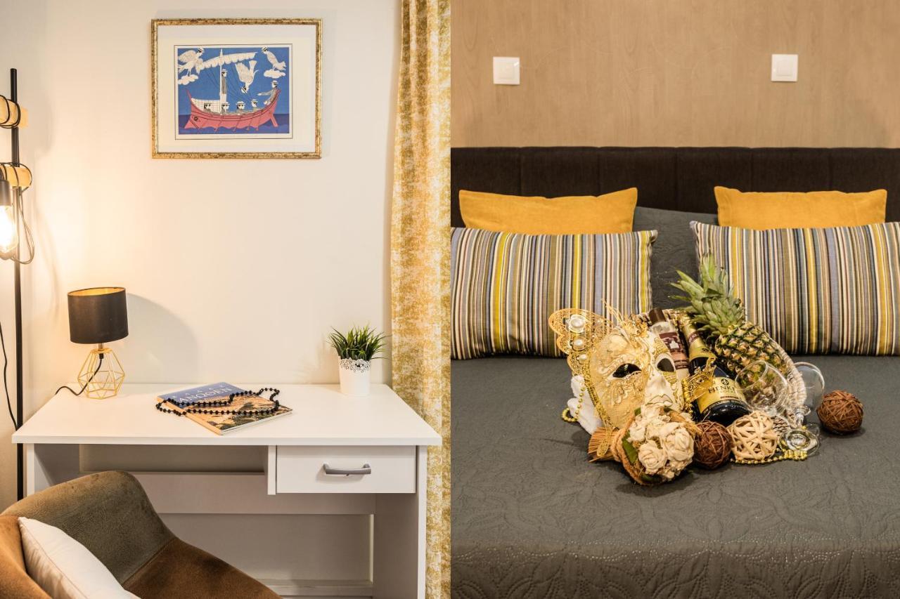 Beautiful City Rooms Close To Acropolis Atény Exteriér fotografie