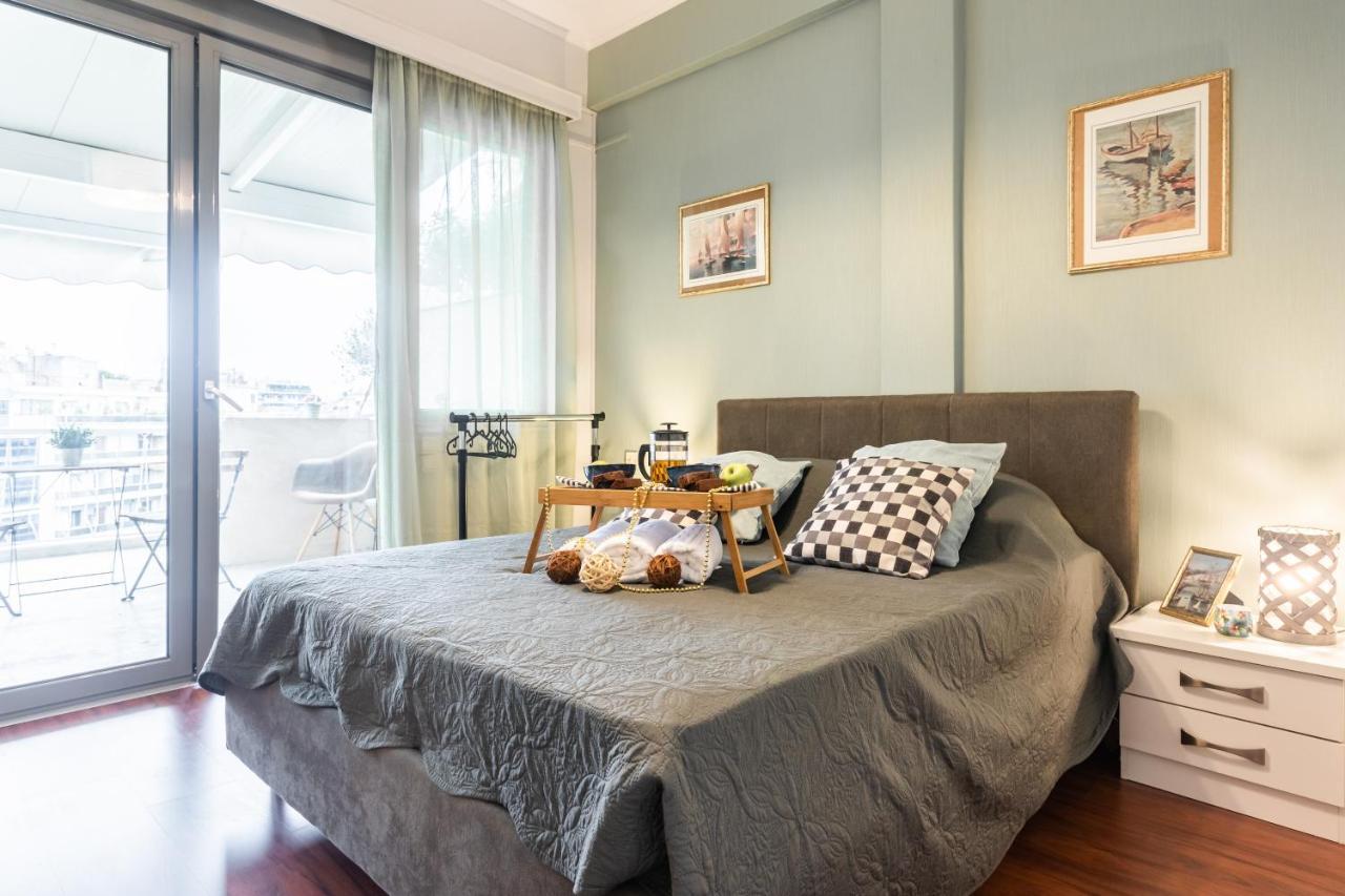 Beautiful City Rooms Close To Acropolis Atény Exteriér fotografie