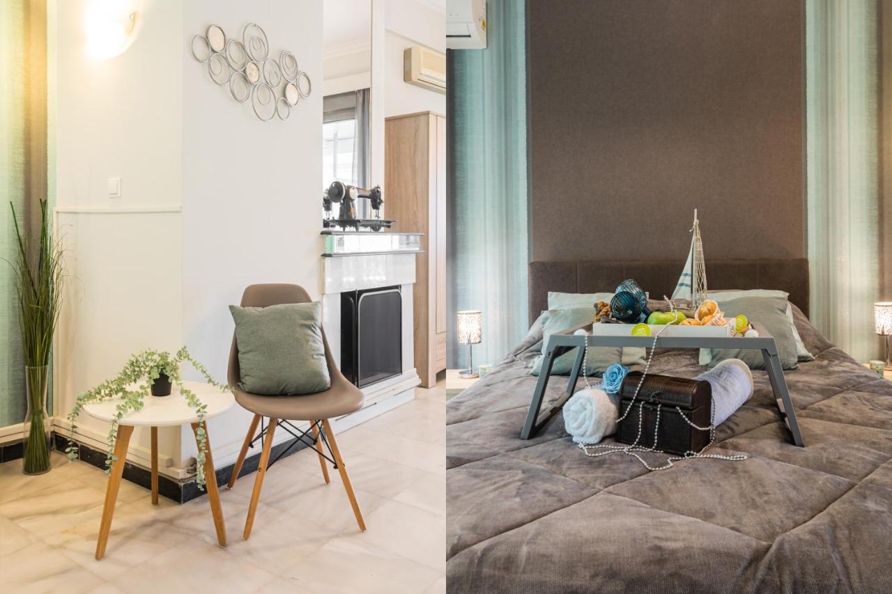 Beautiful City Rooms Close To Acropolis Atény Exteriér fotografie
