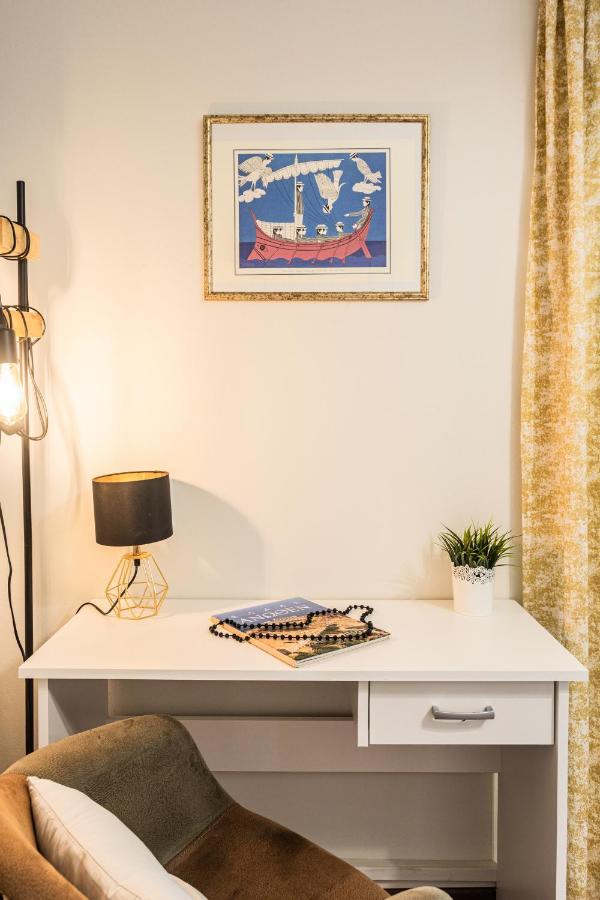 Beautiful City Rooms Close To Acropolis Atény Exteriér fotografie