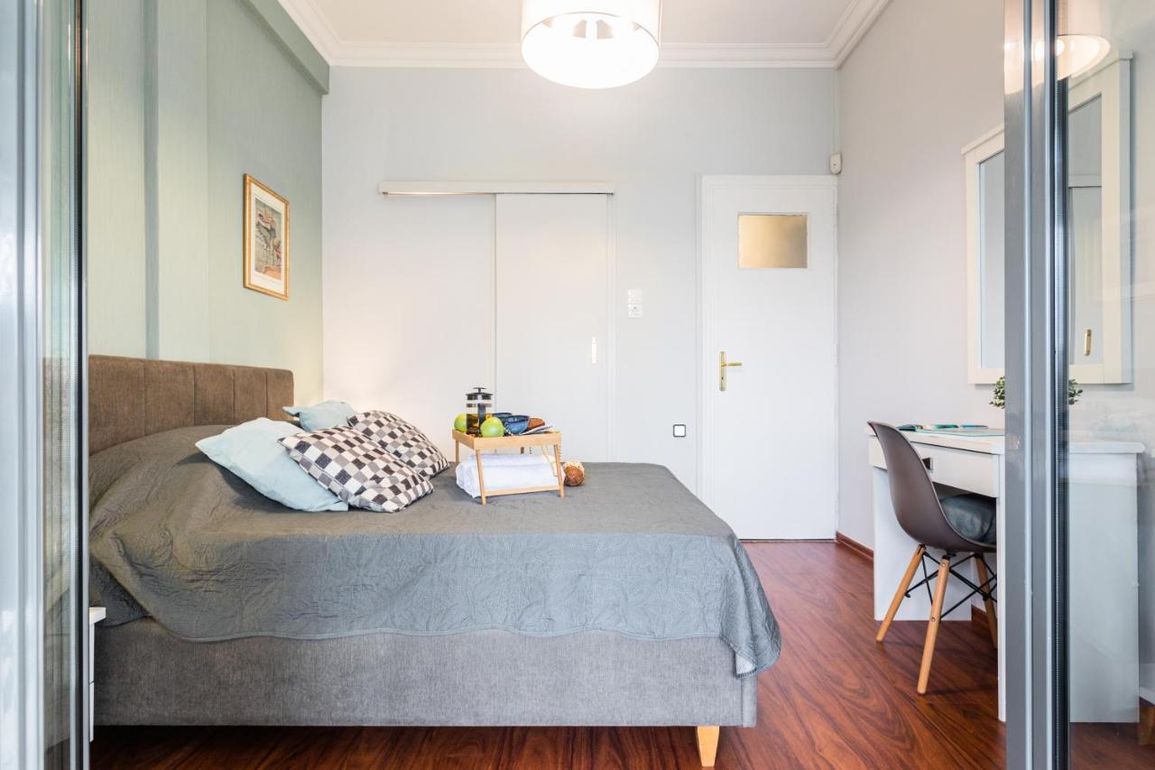 Beautiful City Rooms Close To Acropolis Atény Exteriér fotografie