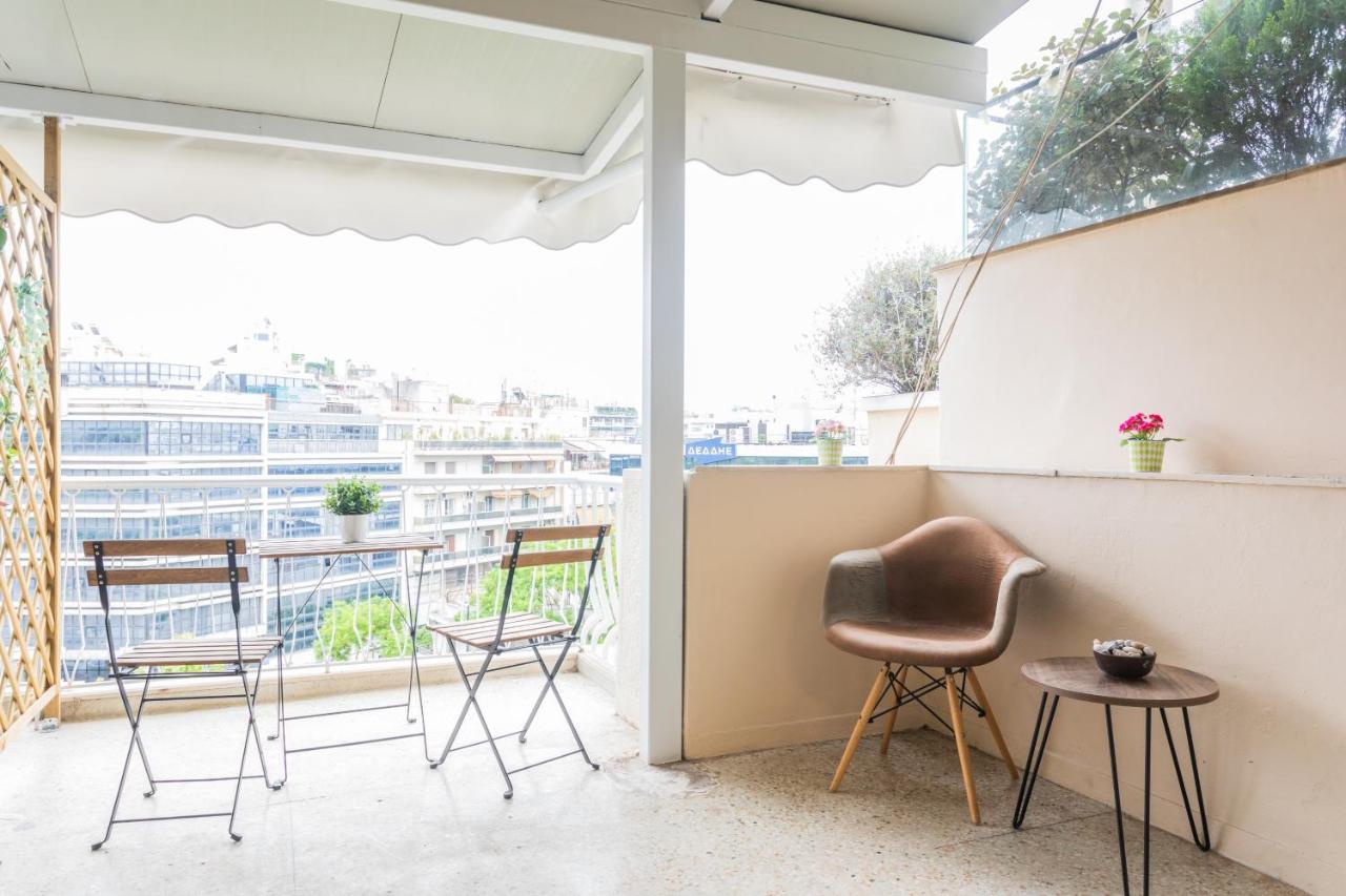Beautiful City Rooms Close To Acropolis Atény Exteriér fotografie
